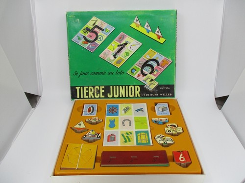 Au518 jeu societe tierce - au518,