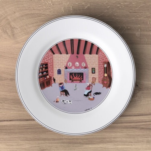 Villeroy boch plat de - &,