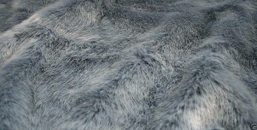 Super luxe tissu fourrure - luxe,