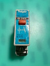 Télérupteur 16A 24V  hager