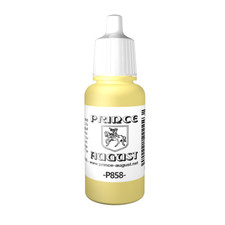 prince august peinture classic jaune crême 858