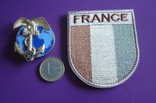 INSIGNE 21éme RIMA 1ére CIE