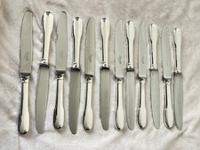 12 Couteaux à Entremets