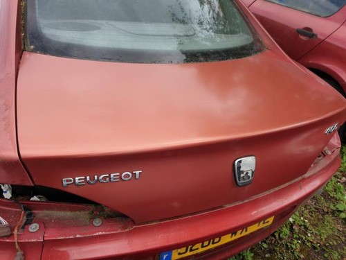 Malle hayon arriere peugeot - malle/hayon,