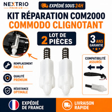 Kit réparation clignotant x2