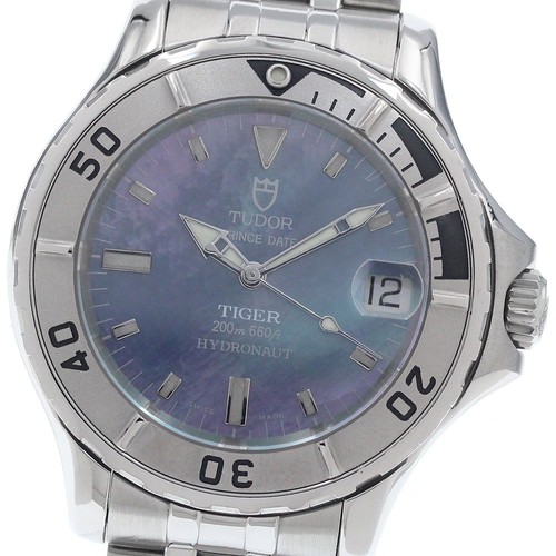 Tudor 85190 hydronaut - tudor, tiger