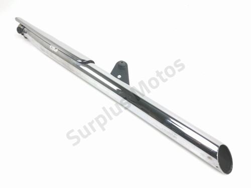 Silencieux triumph - 4t,