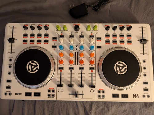 Numark digital dj - n4,