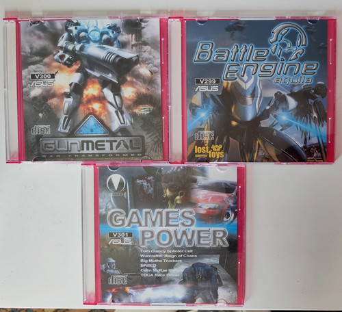 Jeux pour rom asus - jeux, lot