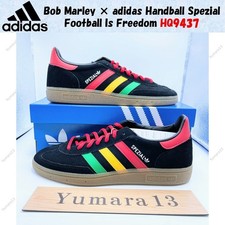 Bob Marley × adidas Handball