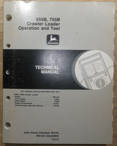 Manuel service technique - manuel,