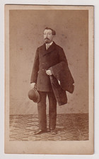 CDV fotografia Ercolana à