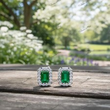Boucle D’Oreille Mariage