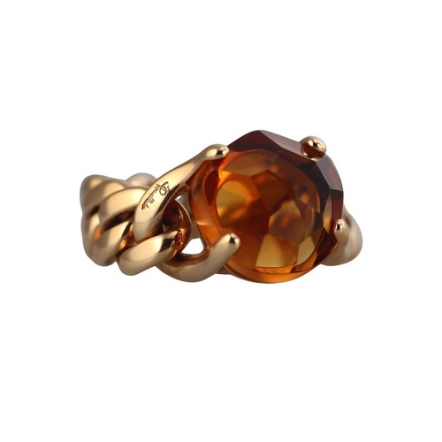 Pomellato lola curb 18k - pomellato,