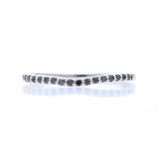 Or Blanc Diamant Noir