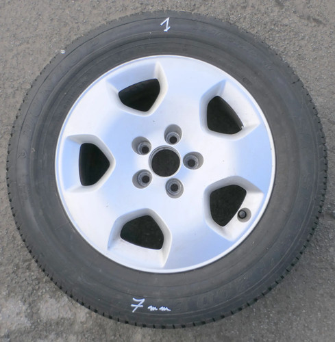 Jante aluminium - en,