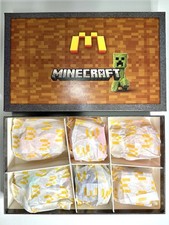COFFRET COLLECTOR MC DONALD