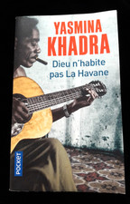 DIEU N'HABITE PAS LA HAVANE