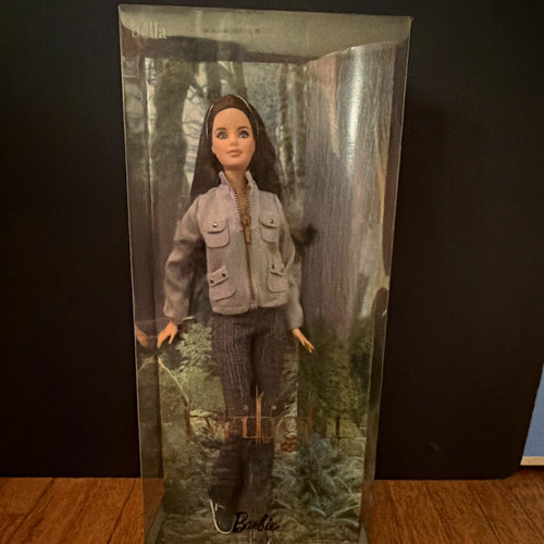 Barbie the twilight saga - the, bella
