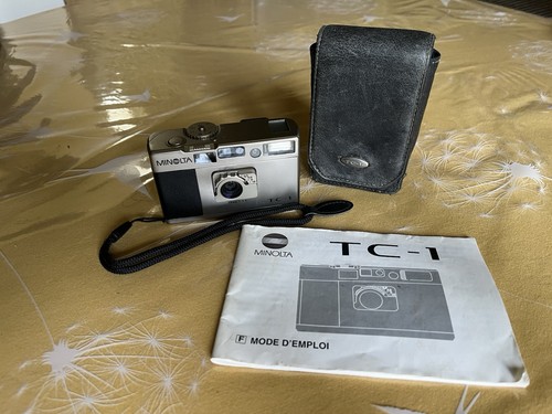 Appareil photo argentique - appareil,