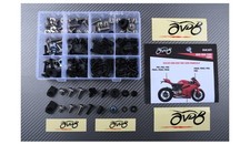 Kit visserie vis carénages spécifique Aluminium DUCATI PANIGALE 899 2013-2015