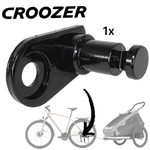 Croozer click attelage - croozer,
