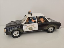 Guillermo Forchino  4 Figurines: Le Boss, La voit. Police, Le Juge, Le Comptable