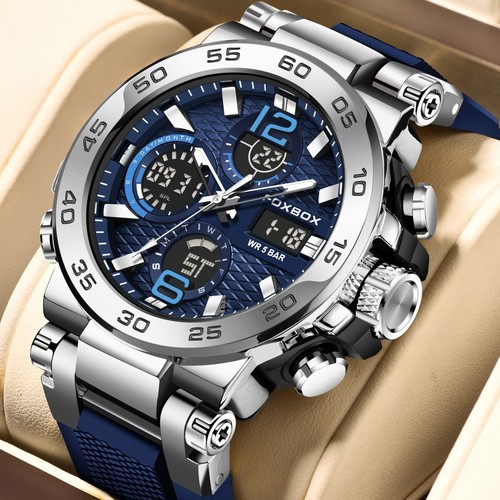 2024 homme montre - montre, quartz
