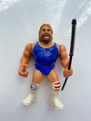 Wwe hacksaw jim - wwe, hasbro