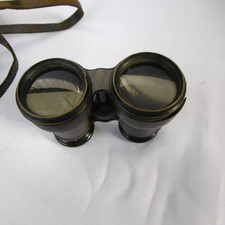 ancienne paire du jumelle militaire superieure duval