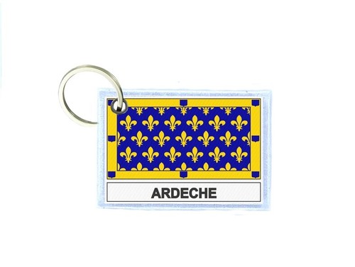 Porte cles cle clefs imprime