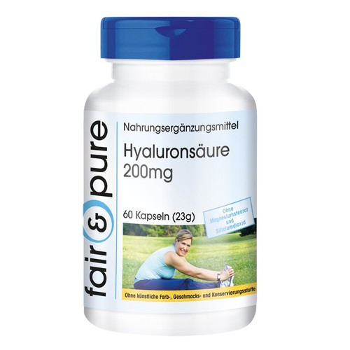 Acide hyaluronique 200 60 - hyaluronique,