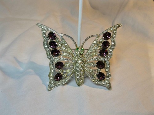 Géante papillon broche - géante,