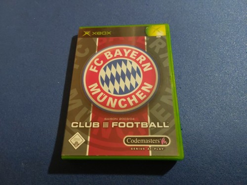 Xbox bayern münchen club - fc,