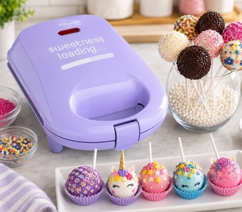 Babycakes mini cake pop - babycakes,