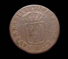 Louis XV,  Sol à l'écu, 1771