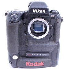 Rare Chance Nikon F5 Kodak DCS
