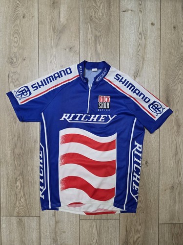Vintage ritchey team - vintage, cycling
