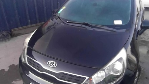 Capot kia rio - rio, 1