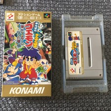 Ganbare Goemon 4 Kirakira
