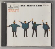 the beatles - cd - help (