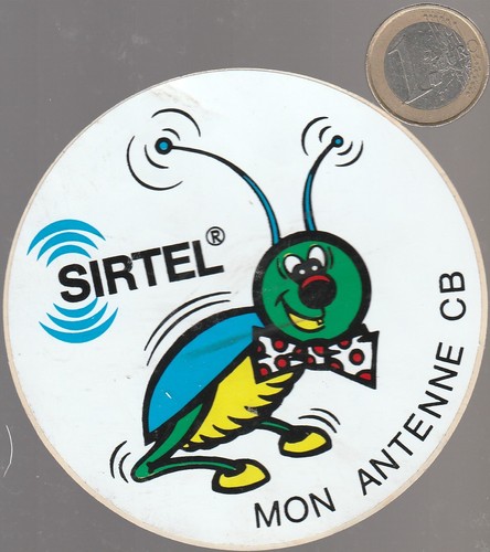 C24 auto sirtel antennes - antennes, cb
