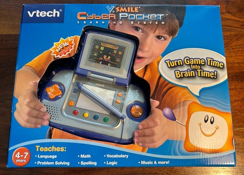 Vtech v smile cyber - ⭐️,