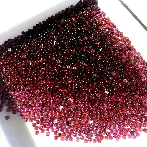 Lot gros 2mm - cabochon, rond