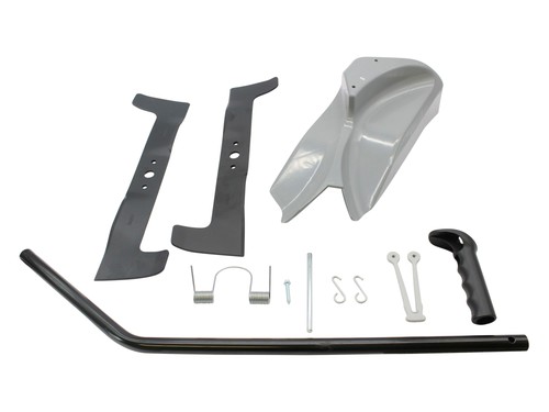 Kit mulching lame adapté - mulching,