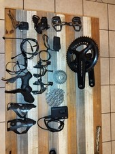 groupe Dura ace Di2 10V