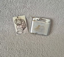 Ancien briquet vintage Silver