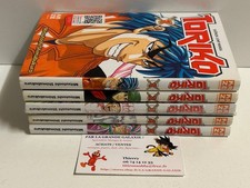 Lot mangas Découverte Toriko