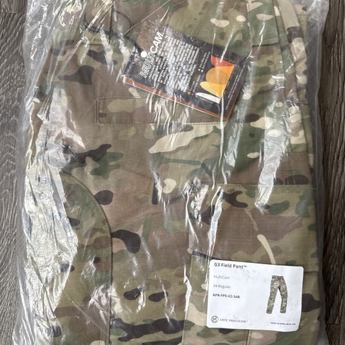 Crye precision field - precision, g3