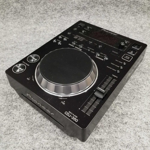 Pioneer cdj 350 - home, multi